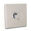 1 Gang 250W Dimmer Switch - SG10PCW image 0