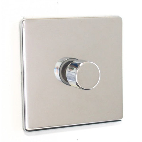 1 Gang 250W Dimmer Switch - SG10PCW image 0