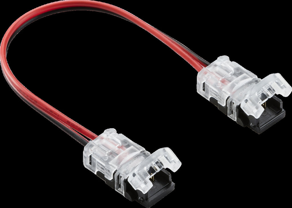 12V / 24V LED Flex Strip to Strip 150mm Connector - Single Colour - LFCON2FX image 1