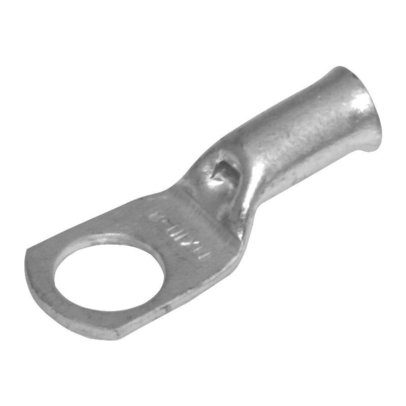150-10 Copper Lugs 10mm Hole for 150mm Cable (Sold in 1's) image 0