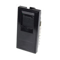 RJ45 CAT5E - Black - IN016 image 0