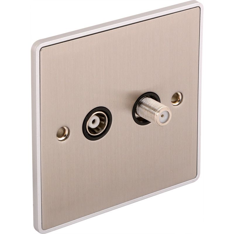 Urban Edge Satellite & TV Outlet - UE54BCB image 0