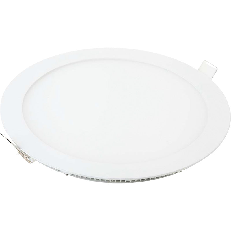 V-TAC LED Mini Round Panel CCT 3in1 Switchable 9W White 820lm image 0