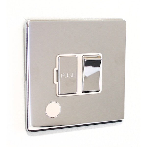 13A Switched Fuse Spur - SG38PCW image 0
