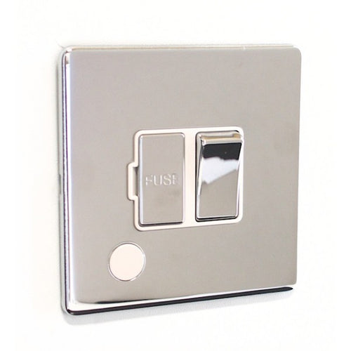 13A Switched Fuse Spur - SG38PCW image 0