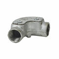 25mm Galvanised Inspection Bend - IB25 image 0