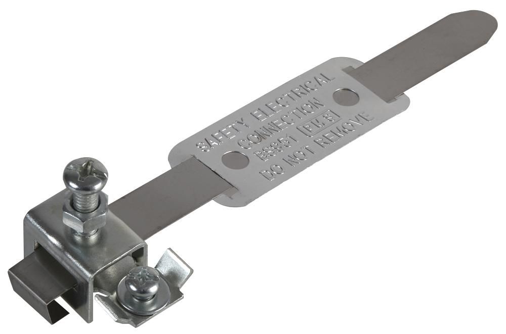 Earth Clamp 1/2"-1 1/4" (Sold in 1s) image 0