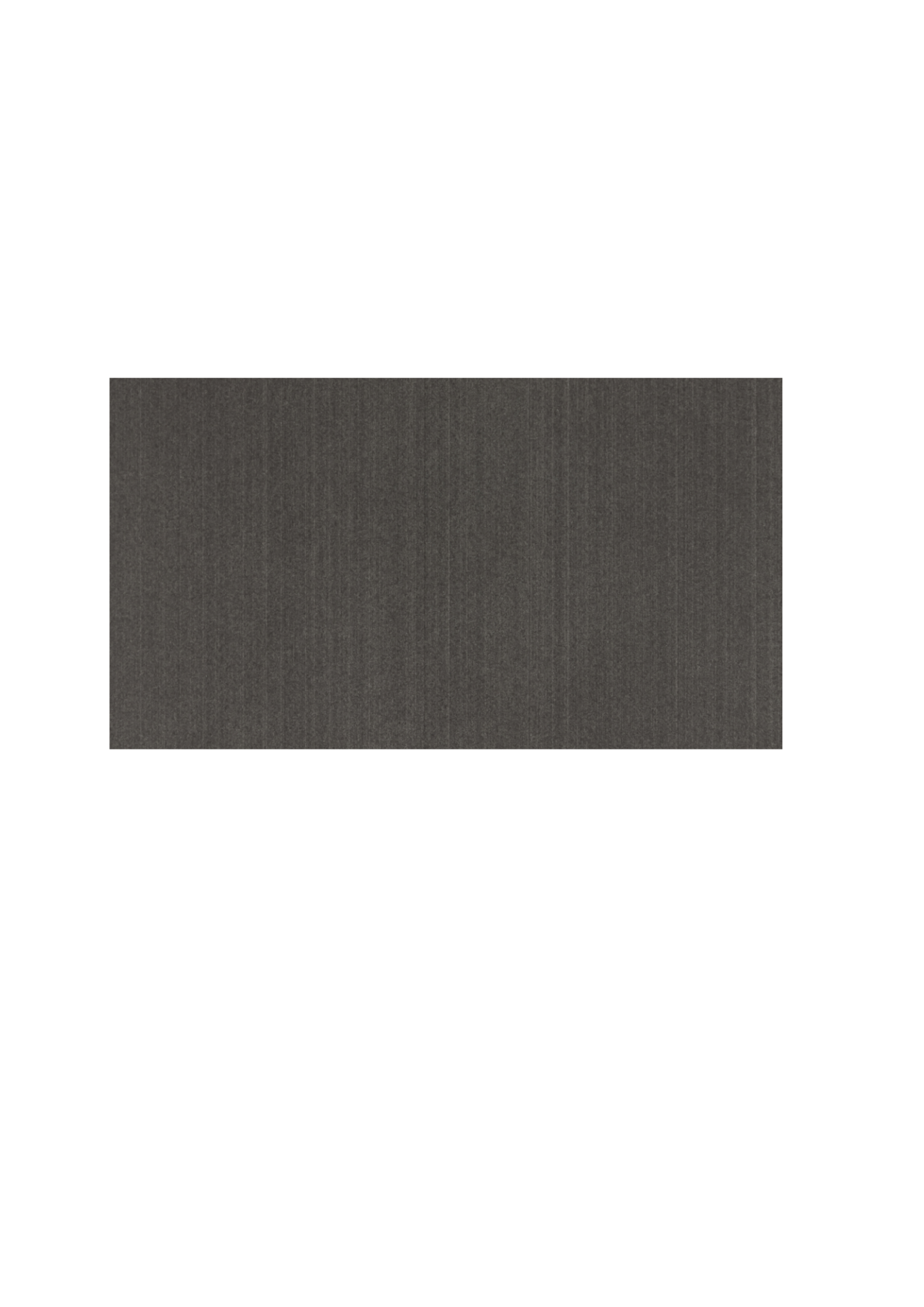 Smoked Bronze 2G Blanking Plate - SF8360SB image 0