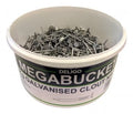 Trade Tub Clout Nails - MTNC image 0