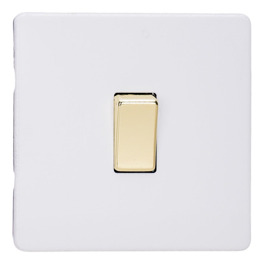 Varilight 1-Gang 10A Intermediate Rocker Switch - XDY7VS.PD image 0