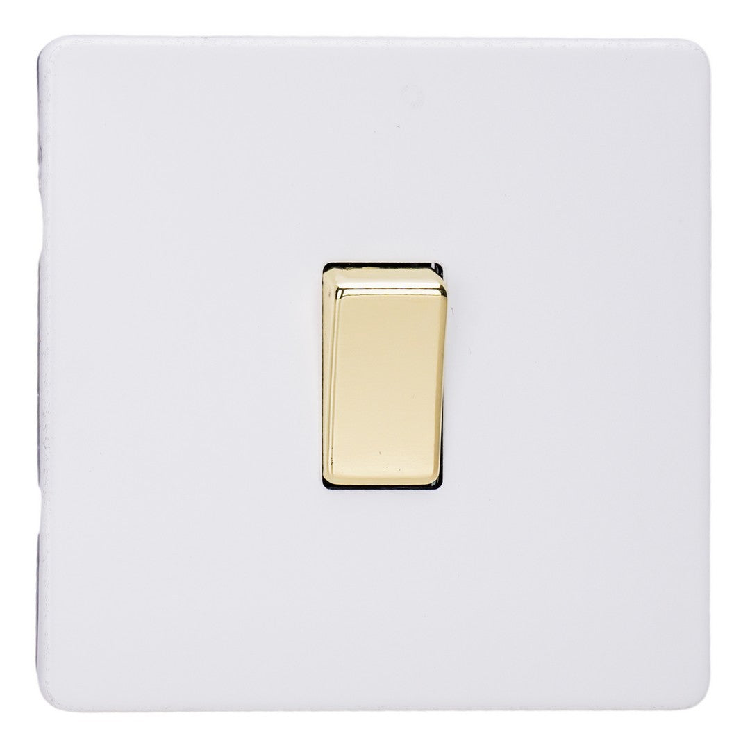 Varilight 1-Gang 10A Intermediate Rocker Switch - XDY7VS.PD image 0