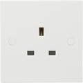 13A 1G Unswitched Socket - SN7000U image 0