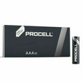 Duracell Industrial AAA Alkaline Batteries - Pack of 10 image 0