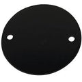 Black Pvc Box Lids - BLPB image 0