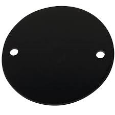 Black Pvc Box Lids - BLPB image 0