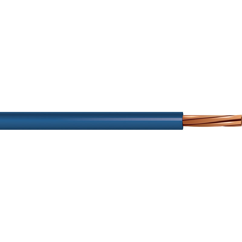 Conduit Cable 1.5m 6491X 100m Blue image 0