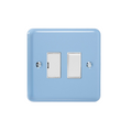 Duck Egg Blue 13A Switched Fused Spur XY6W.DB image 0