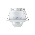 IP20 Wide Range 360° PIR Sensor - Recess Mounting image 0