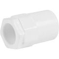 20mm White PVC Female Adaptor - FA-20 image 0