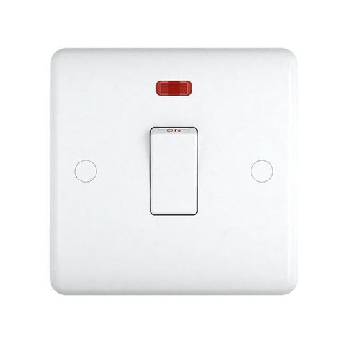 20A Double Pole Switch ST37W image 0