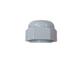20MM NYLON GLAND IP68 (6-12) GREY (Pack of 10) - NG20G image 0