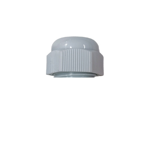 20MM NYLON GLAND IP68 (6-12) GREY (Pack of 10) - NG20G image 0