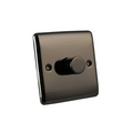 Definition 1 Gang 250W Dimmer Switch D10BN image 0