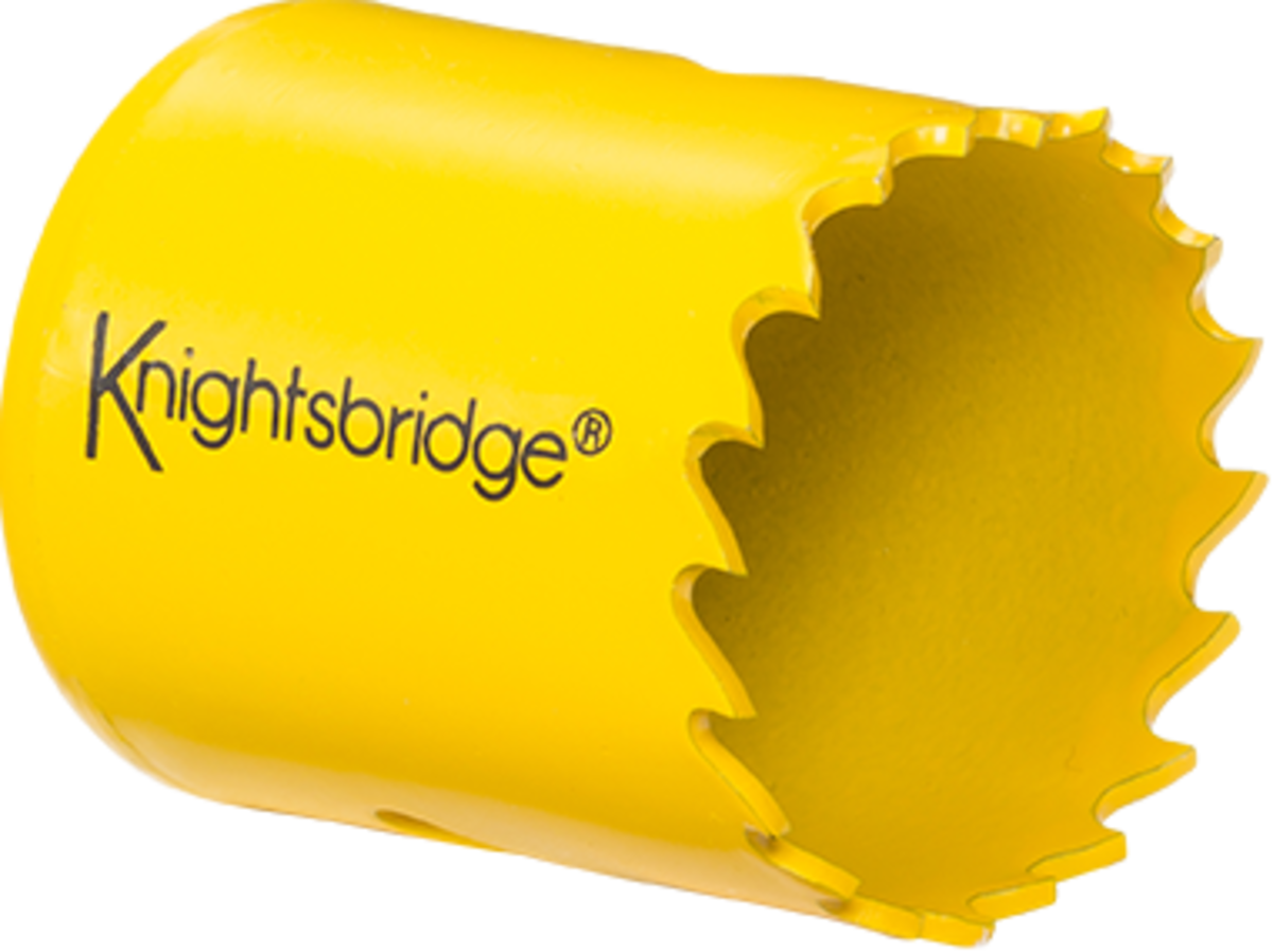 32mm Bi-metal Holesaw - HS32MM image 0