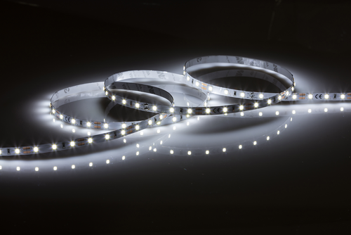 12V IP20 LED Flex Daylight 6000K (5 metres) - LFX512DL image 0