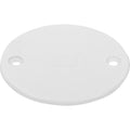 White PVC Box Lids - LID image 0