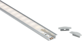 2M Aluminium Profile - Recessed Mount - 2MREC image 0