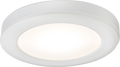 UNDKIT Single 2.5W LED Dimmable Under Cabinet Light in White - 3000K - UNDK3WWW image 0