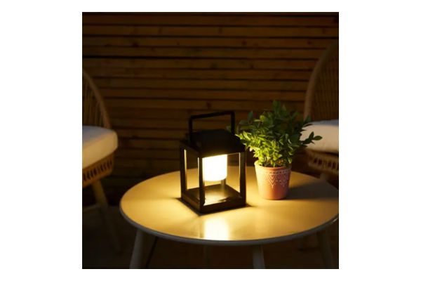 Antheia Solar Portable Lantern - 4LS/6020 image 2