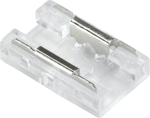 12V / 24V LED COB Flex Strip to Strip Connector - Single Colour - LFCOBC2SS image 0