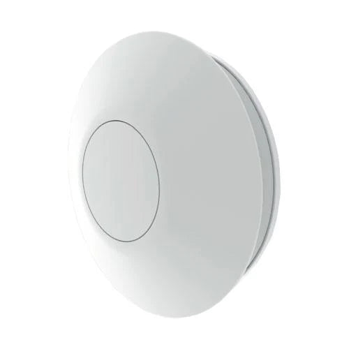 Greenwood dMEV CV2.1HT Unity IPX5 100mm/4 Inch Low Energy Smart Continuous Running Fan With Humidistat & Timer image 0