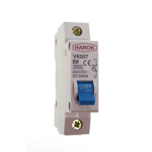 32A Harok MCB image 0
