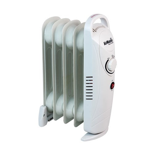 Oil Filled Radiator Mini 500W with Thermostat image 0