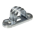 20MM Galvanised Spacer Bar Saddle - SB20 image 0