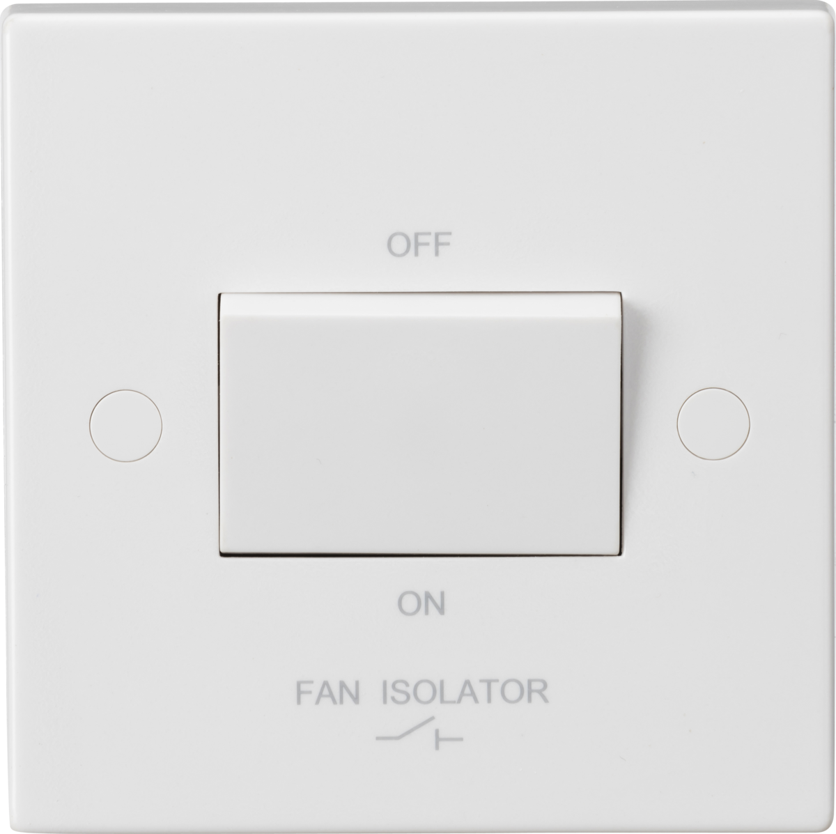10A Fan Isolator Switch - SN1100 image 0