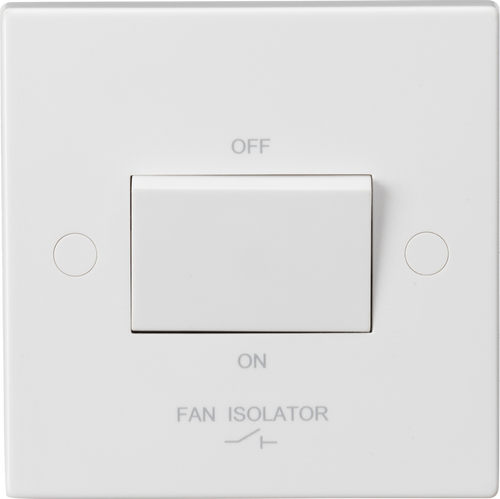 10A Fan Isolator Switch - SN1100 image 0