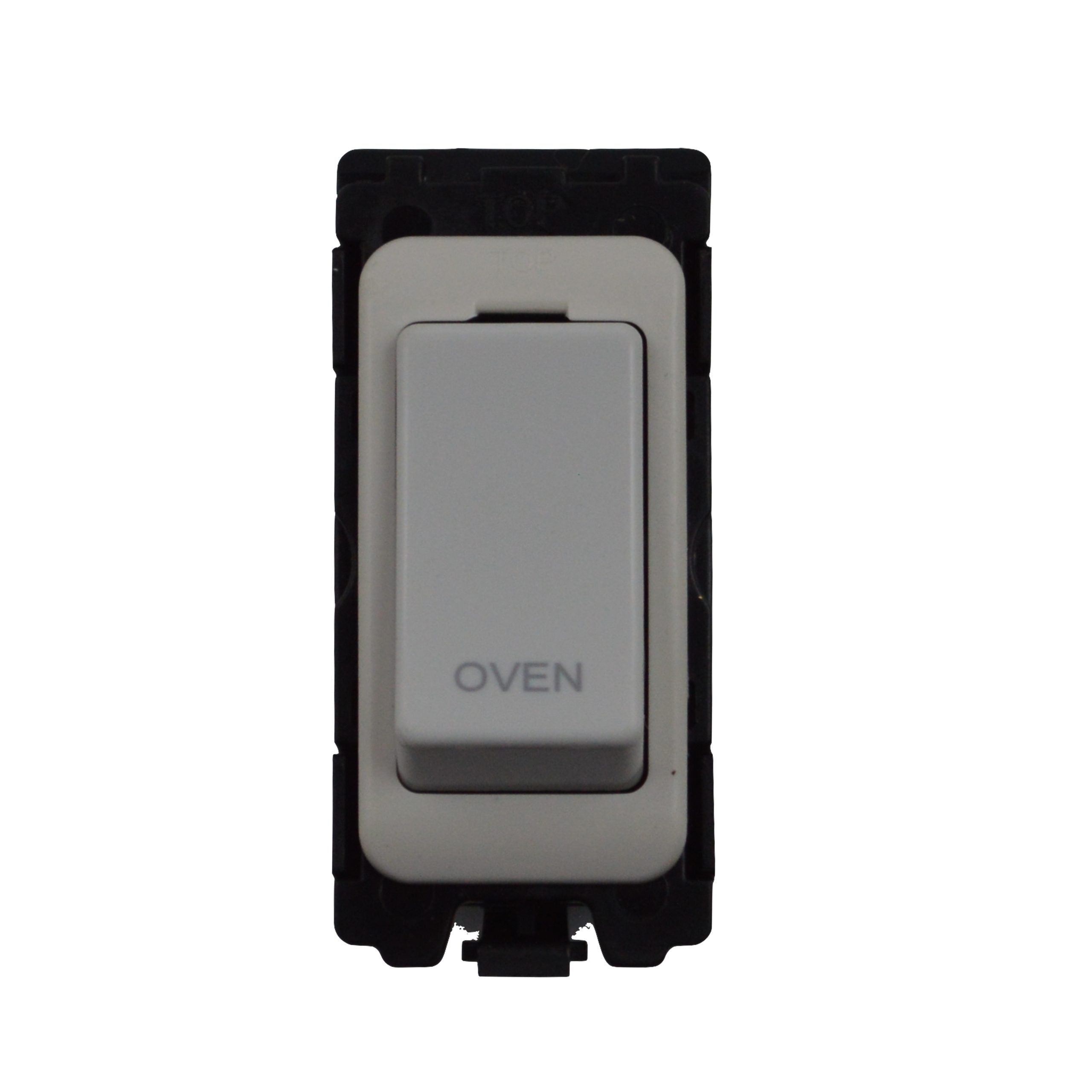 Studio Oven Switch White - OVENWHITE image 0