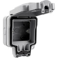 SFG06E - 1 Gang Weatherproof Outdoor Enclosure IP66 image 0