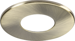 Fixed Bezel for SpektroLED Evo - Antique Brass
