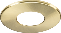 Fixed Bezel for SpektroLED Evo - Brushed Brass