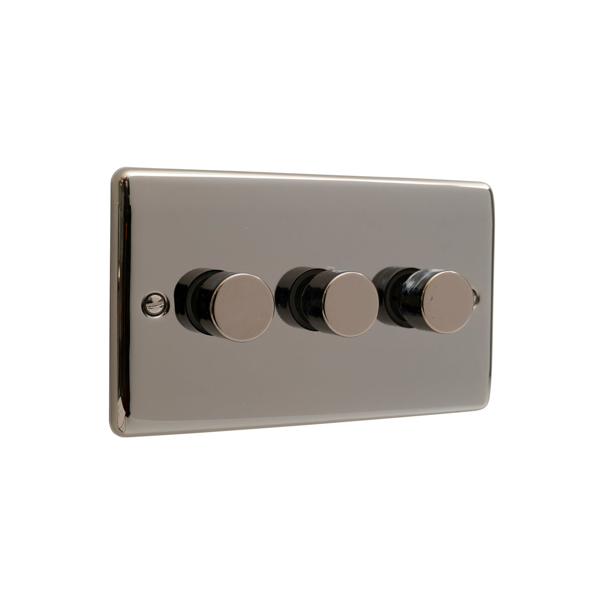 Definition 3 Gang 250W Dimmer Switch D12BN