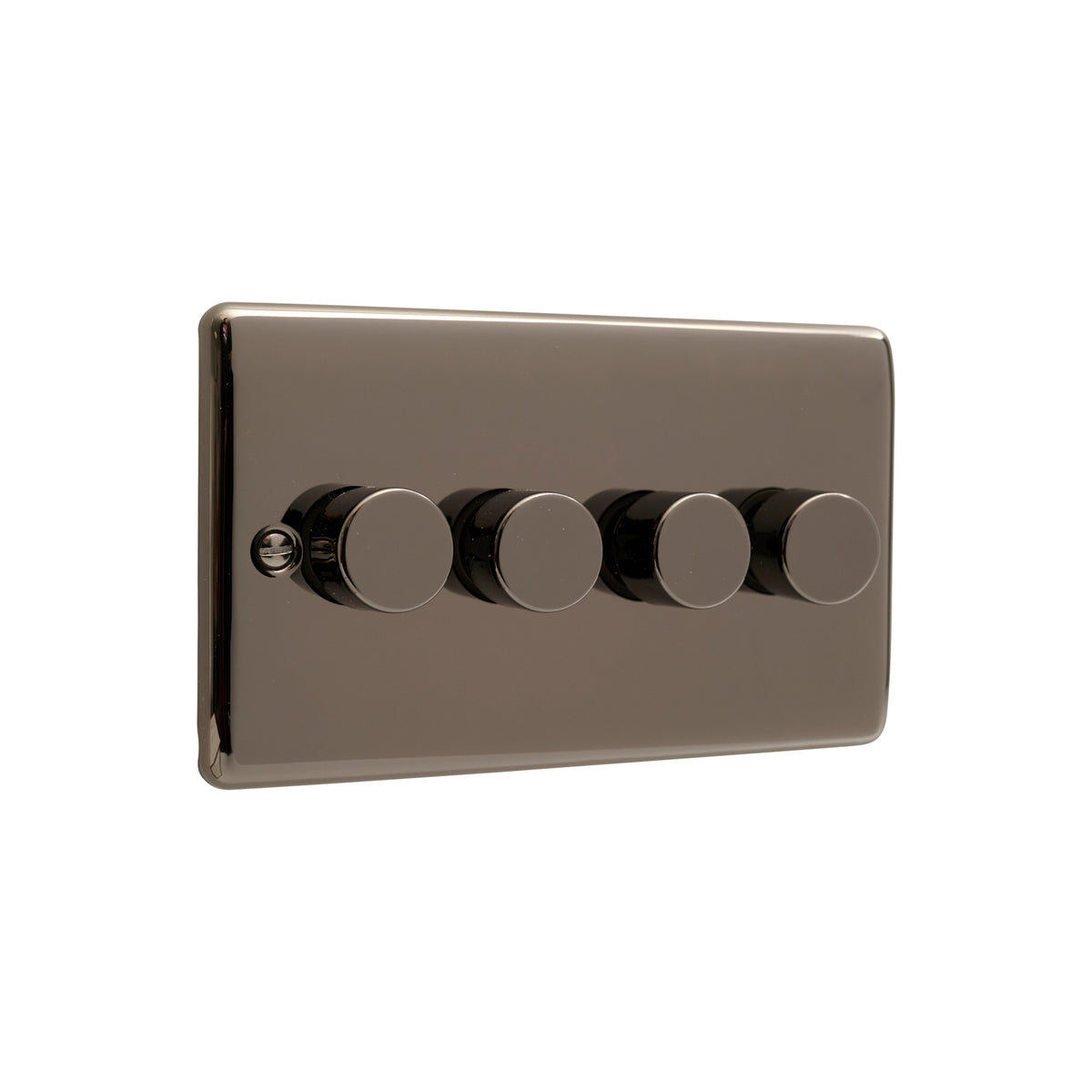 Definition 4 Gang 250W Dimmer Switch D13BN
