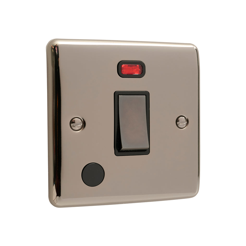 Definition 20A Double Pole Switch D37BN
