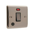 Definition 20A Double Pole Switch D37BN
