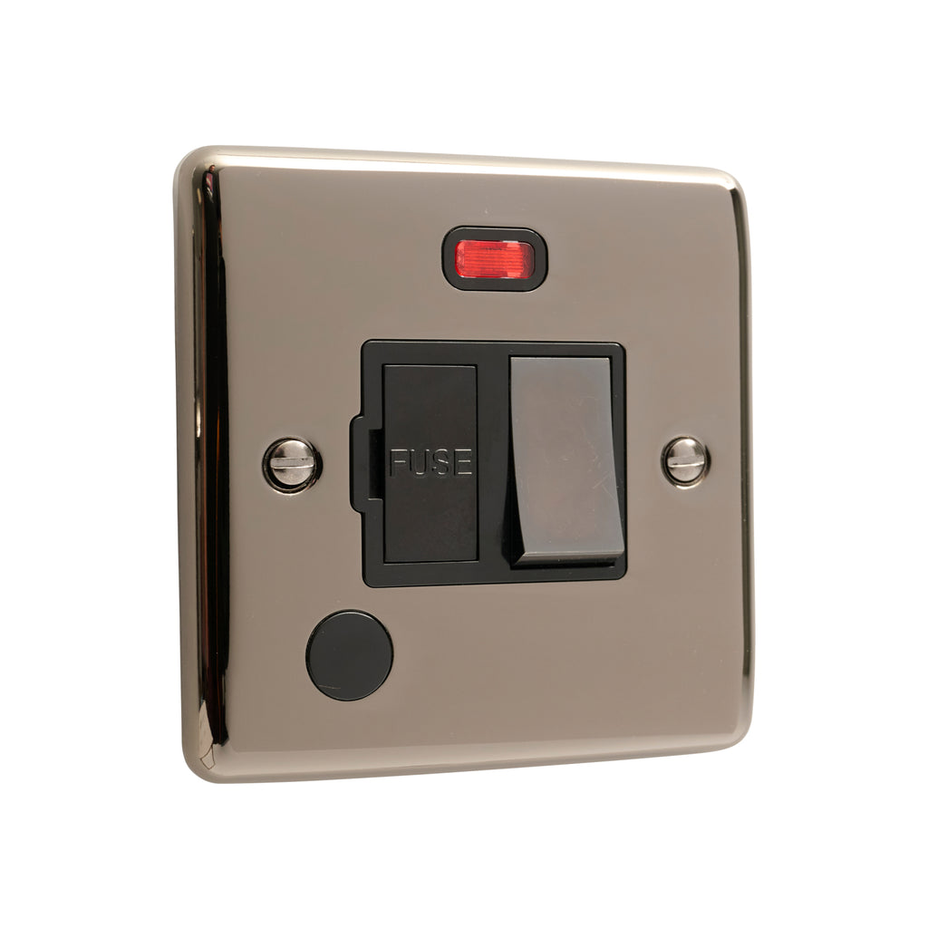 Definition 13A Switched Fuse Spur with Neon D39BN