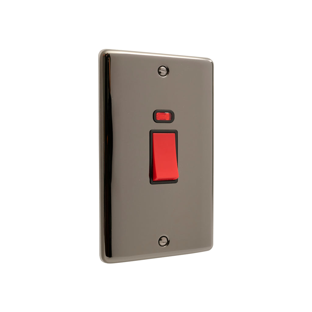 Definition 45A Double Vertical Cooker Switch D40BN